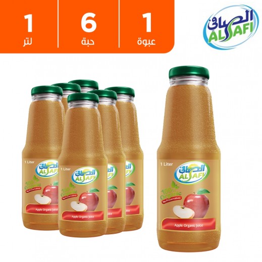 عصير تفاح 100 % الصافي 1.4  لتر