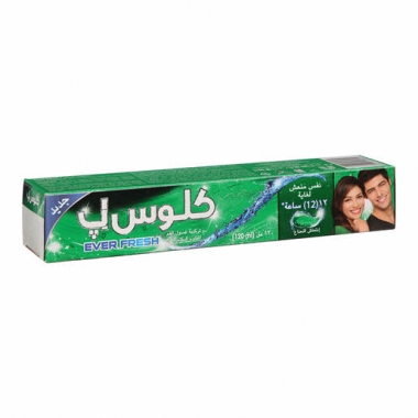 كلوس اب معجون 120  مل -اخضر انتعاش النعناع