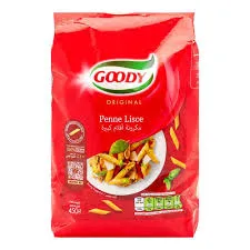 مكرونة قودي اقلام كبيرة(11) 450جم
