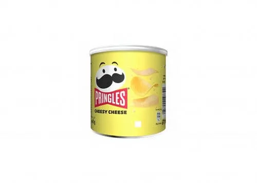 برينجلز صغير بطعم الجبن 40جم