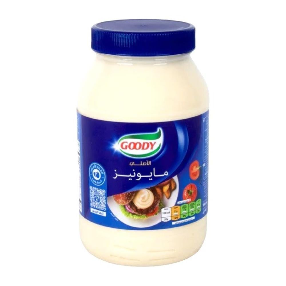 قودي مايونيز الاصلي 946مل