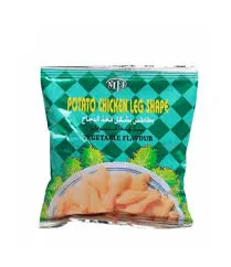 افخاد دجاج خضار 12 جم