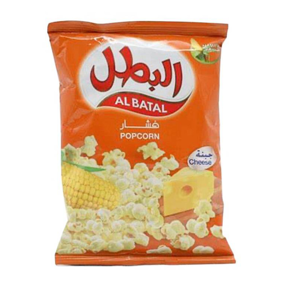 البطل فشار جبن 14  جم