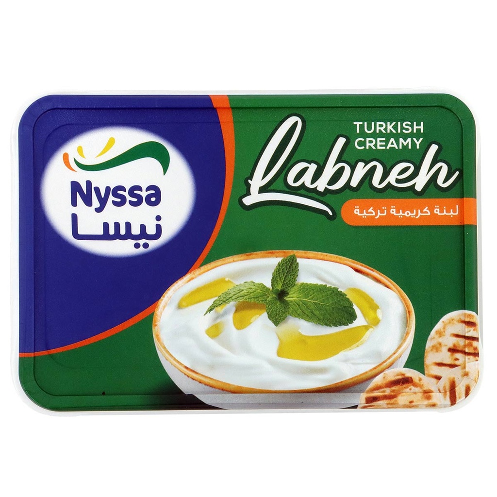 لبنه نيسا 180جم