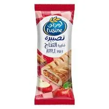 تصبيرة لوزين بالتفاح