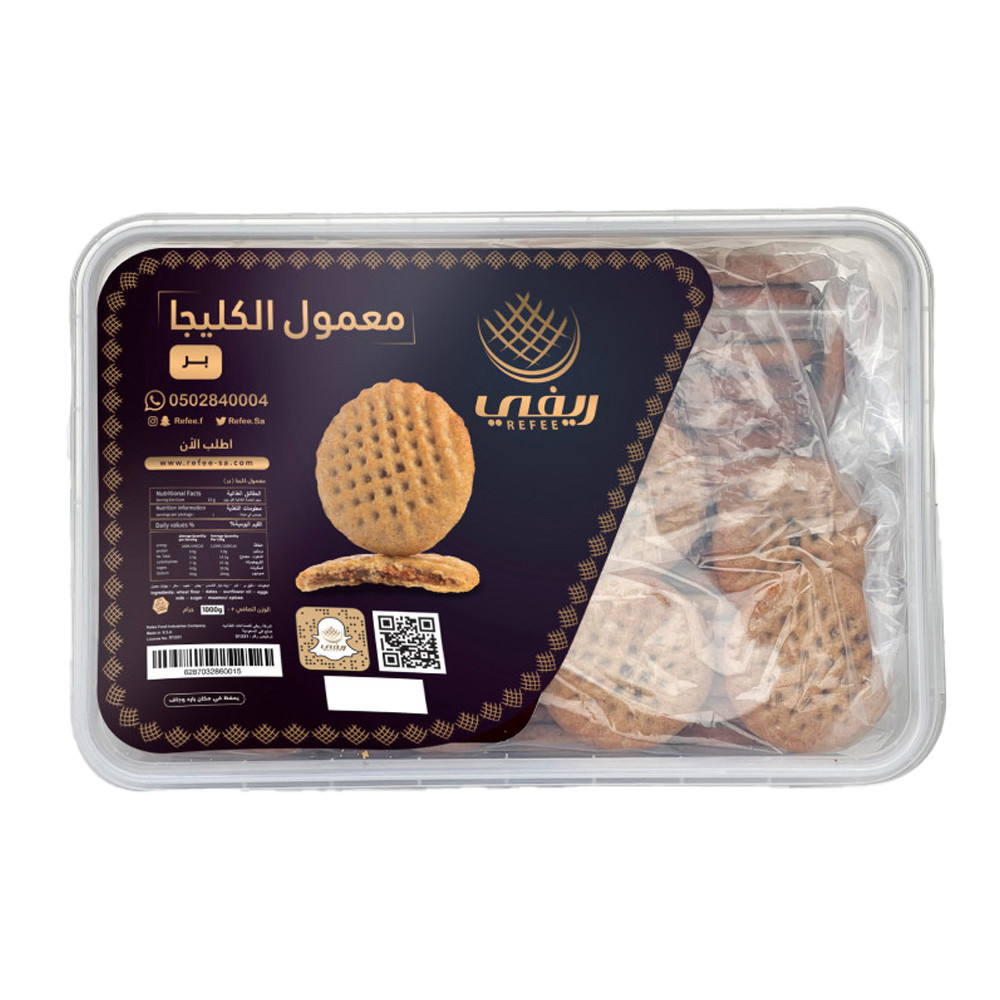 معمول كليجا بر بلدي طبيعي - معية البدائع
