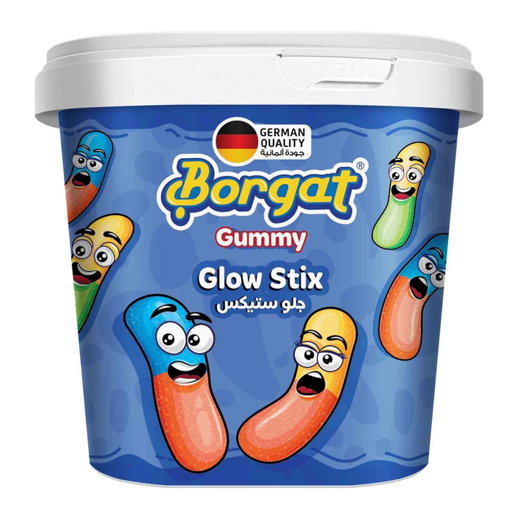 حلاوة جلي جلوستيكس 160جم
