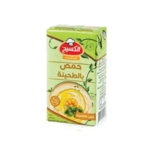 حمص بالطحينة تتراباك 135جم