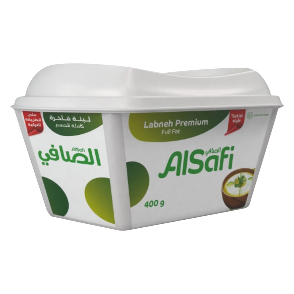 لبنه كريمية الصافي 400جم
