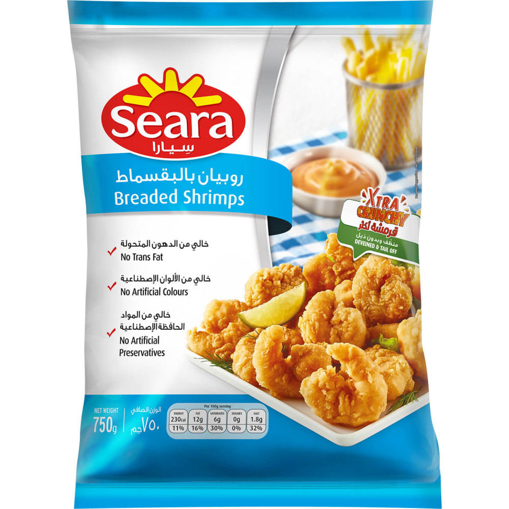 سيارا بروفشنال ستربس بالبقسماط 1كجم