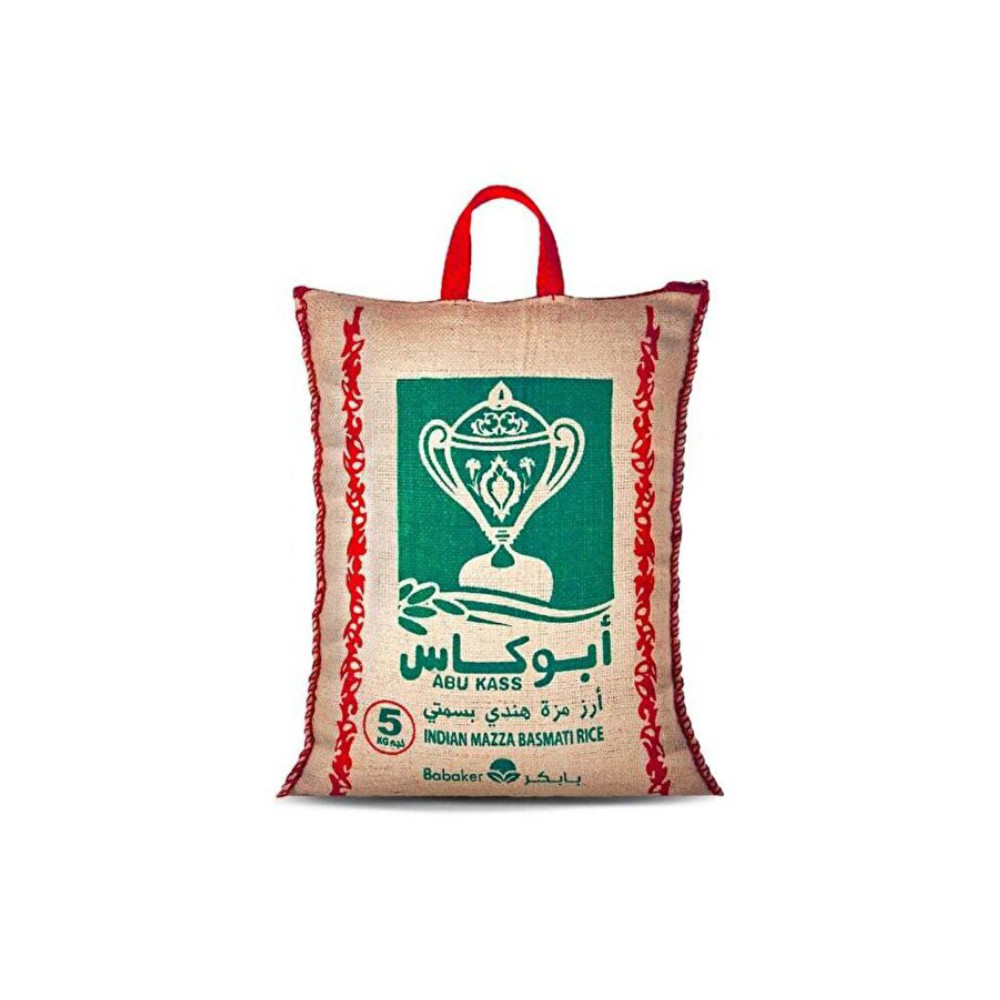 ارز كلاسك المها مزة هندي بسمتي 5كجم
