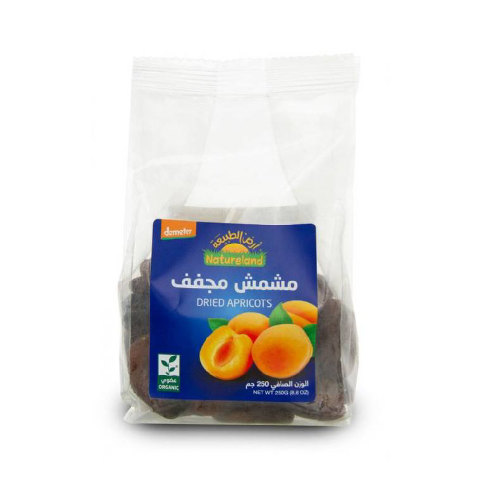 مشمش اردني علبة