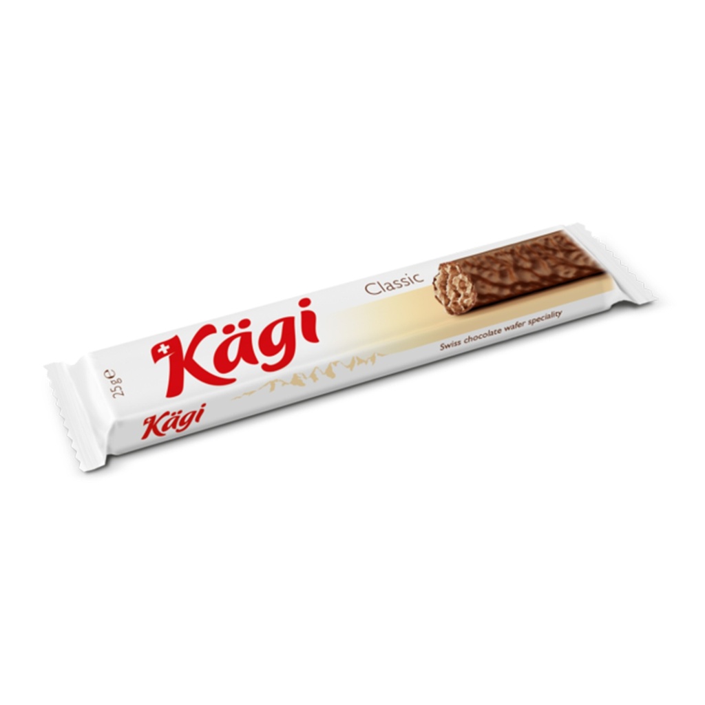 كاجي كلاسيك شوكولاتة 25جم
