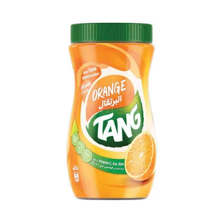 تانج برتقال زجاج 750 جم