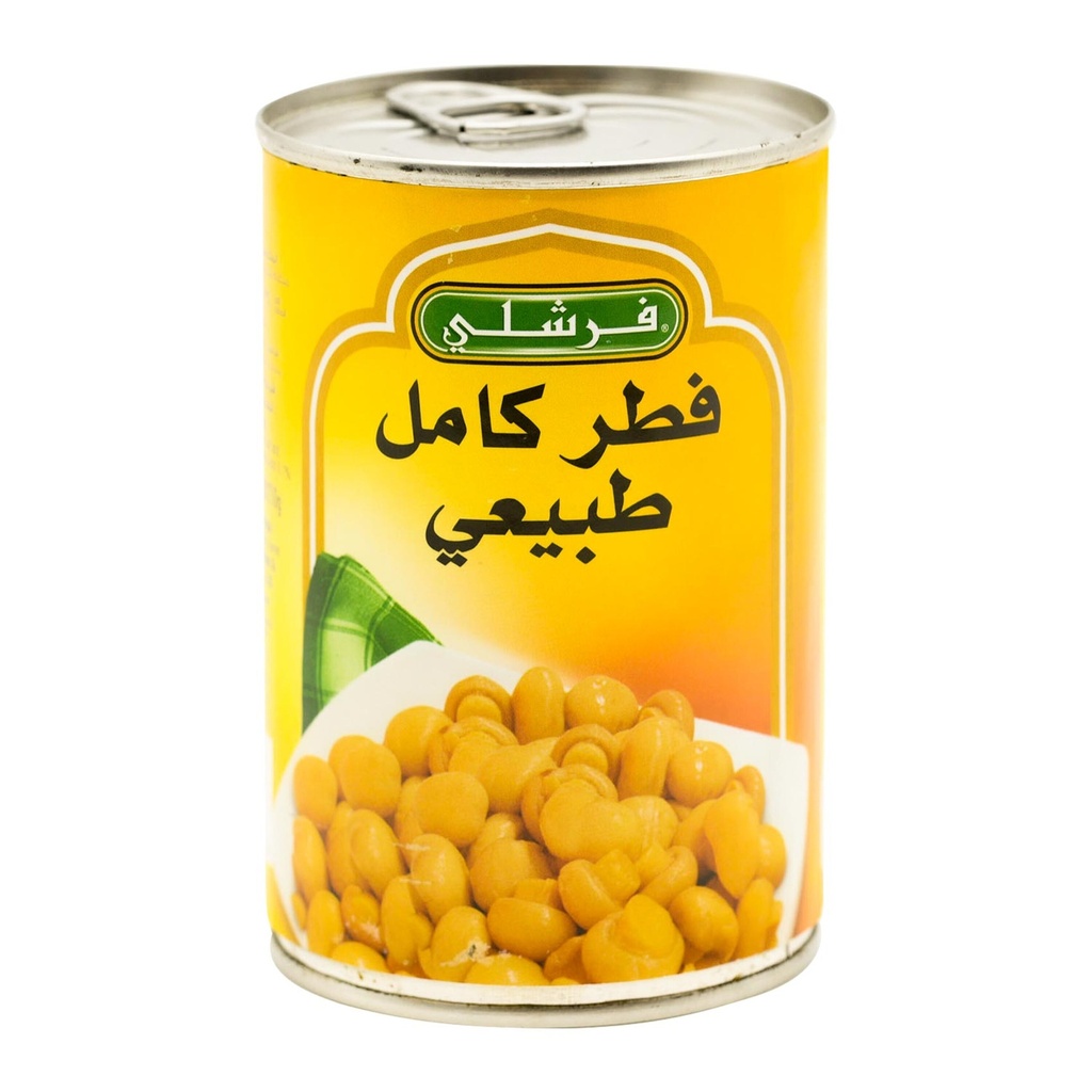 فطر كامل طبيعي فرشلي 390ج