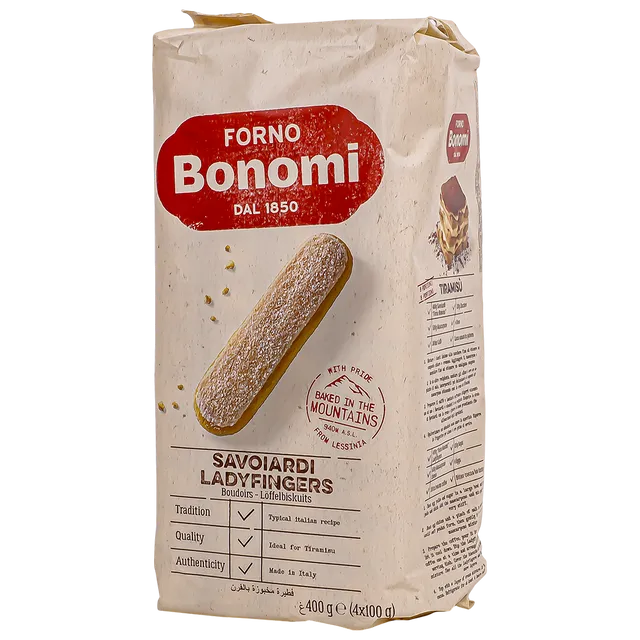 بونومي اصابع كلاسيك 200 جم