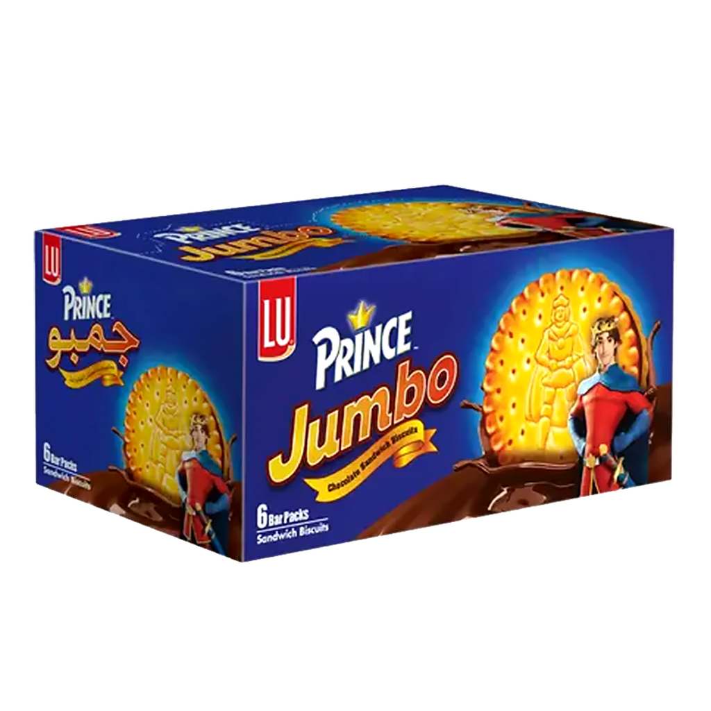 بسكويت برنس جمبو 20.5  جم