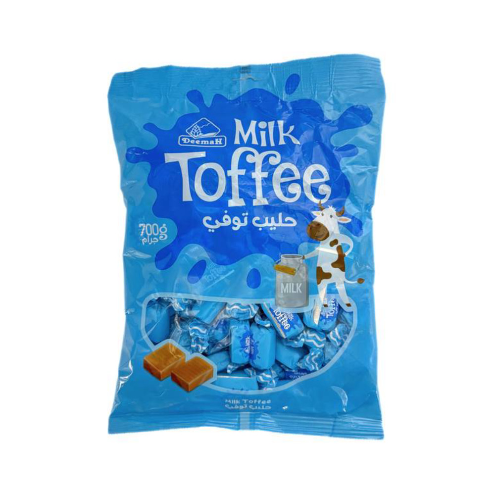 توفي حليب اكياس 700جم