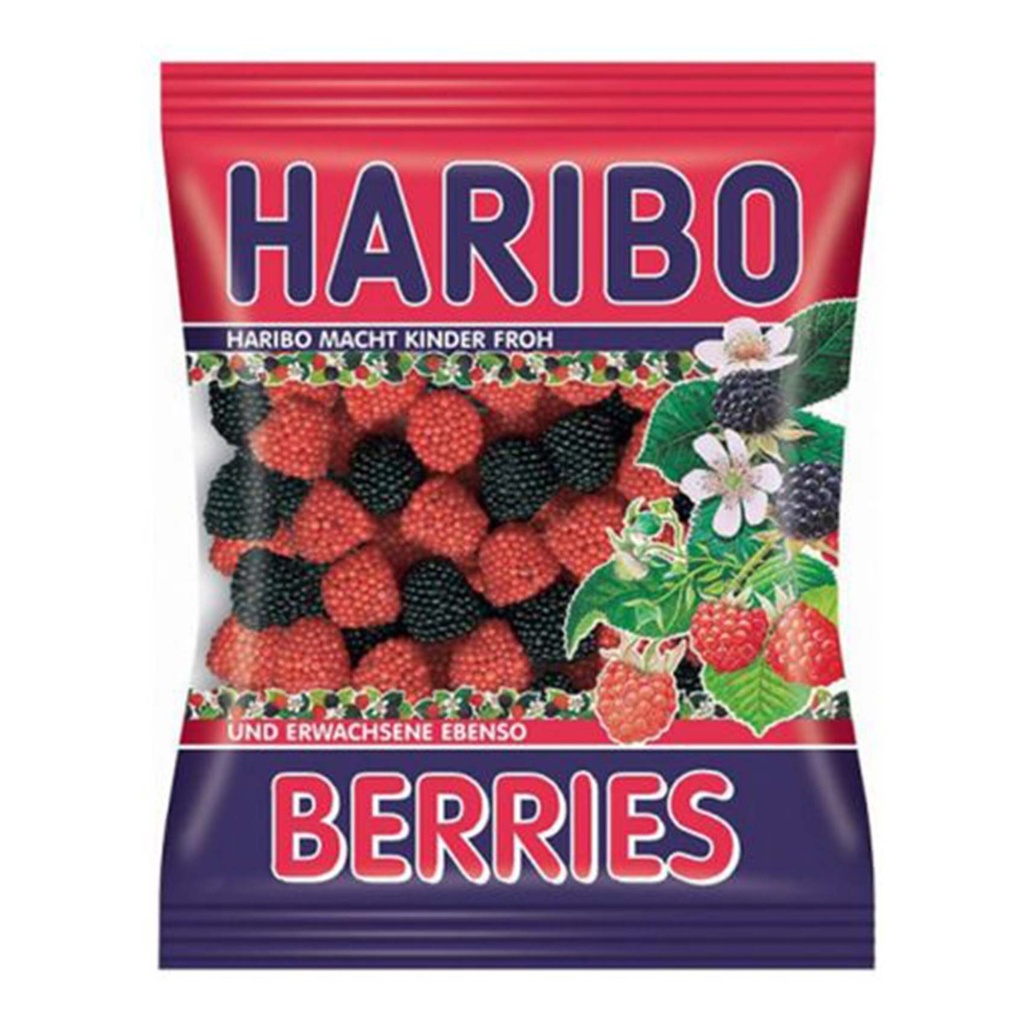 هاريبو بيربز 80جم