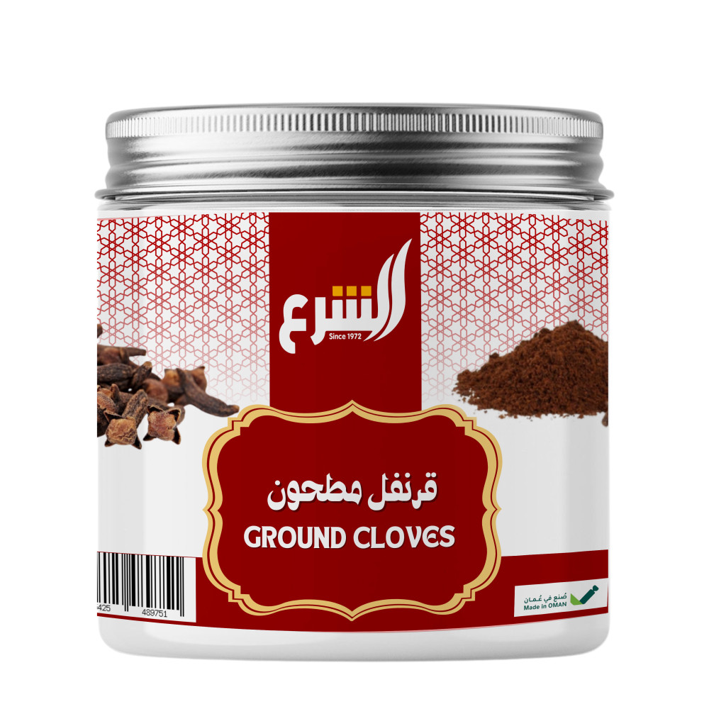 قرنفل مطحون الصفاء 90جم