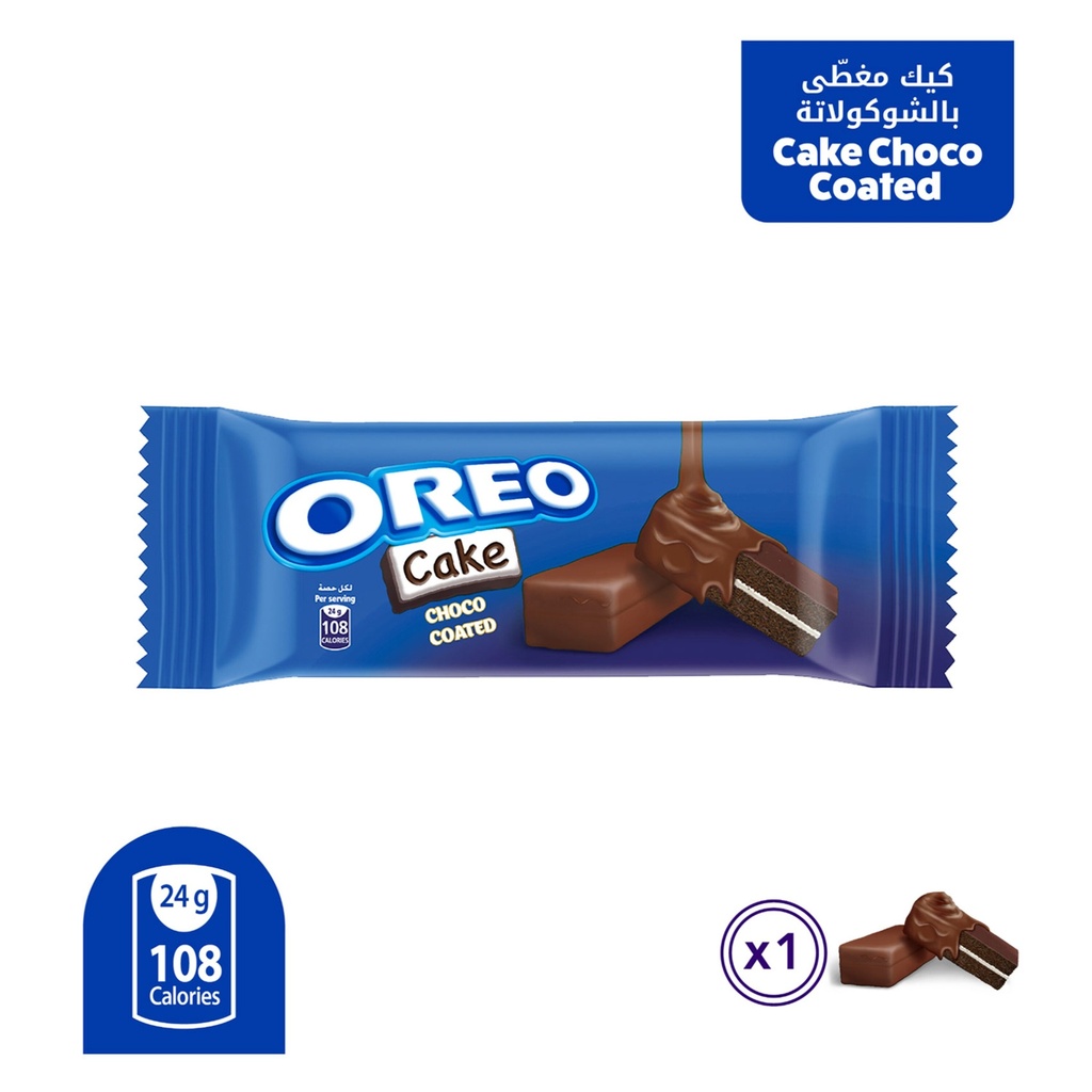 اوريو كيك 24  جم