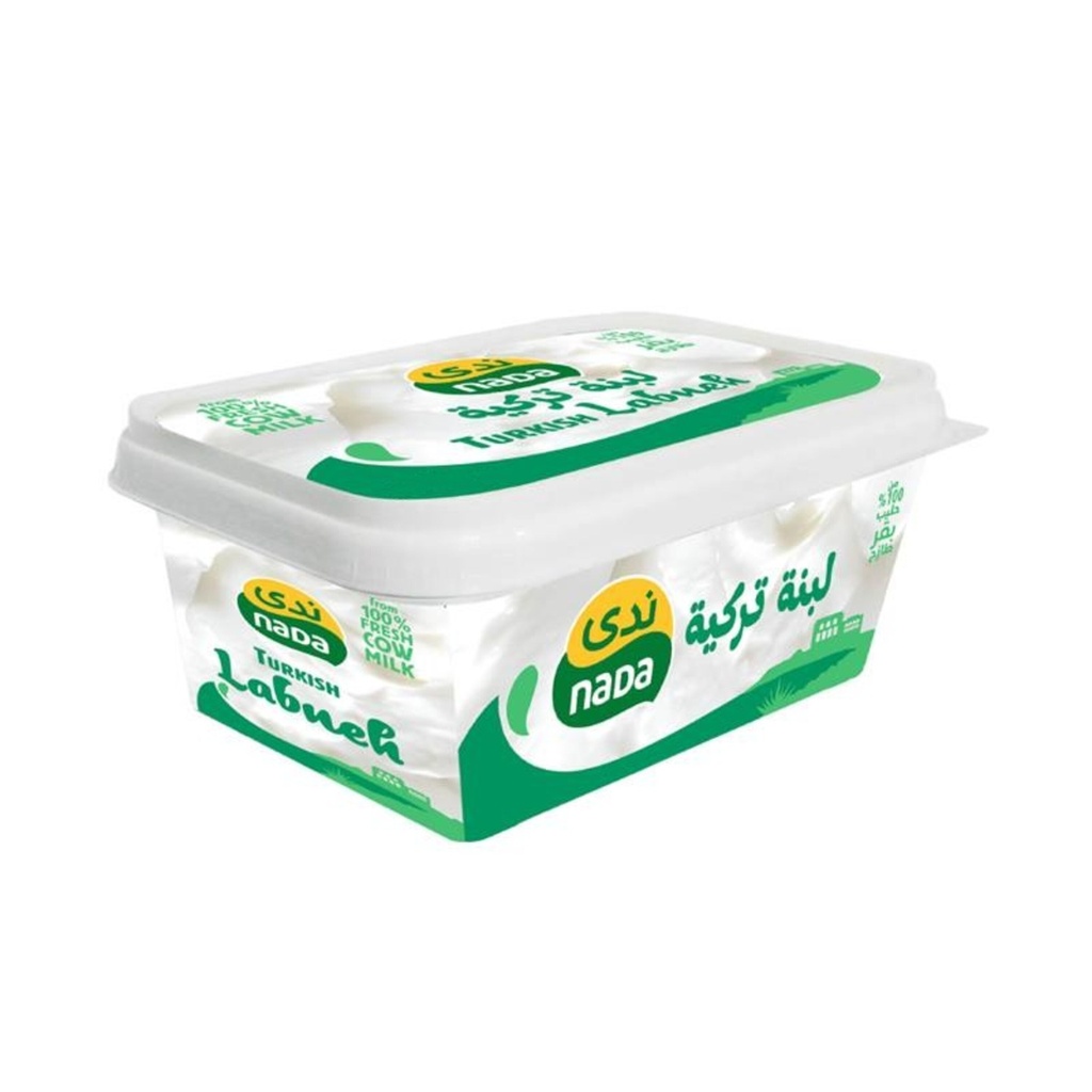 لبنة 700  جم ندى