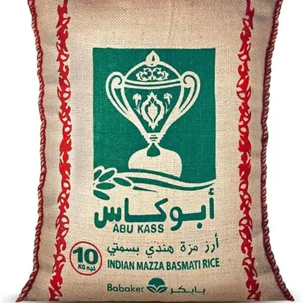 ارز ابو كاس 10كجم
