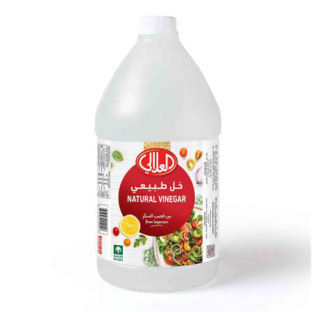 العلالي خل طبيعي قصب سكر 3.7 لتر