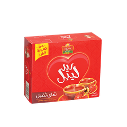 شاي ريد ليبل ثقيل 100كيس