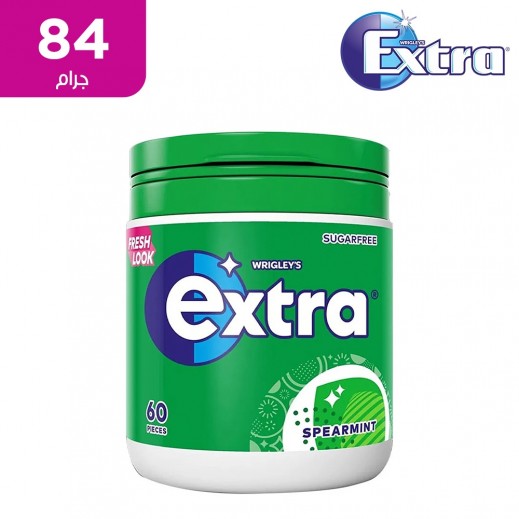 اكسترا نعناع 84  جم