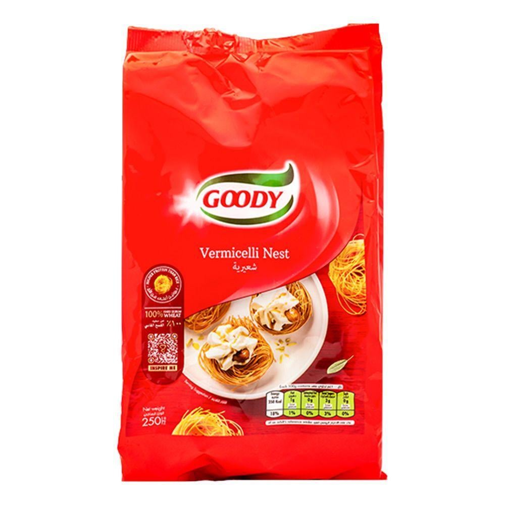 شعرية عش 60  جم - قودي