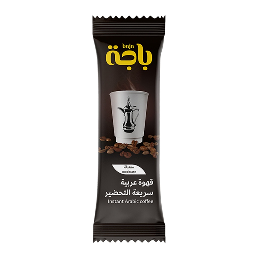 خلطة قهوة سعودية 5جم - معتدلة