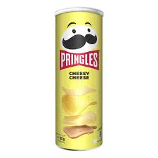 برينجلز كبير جبن 165جم