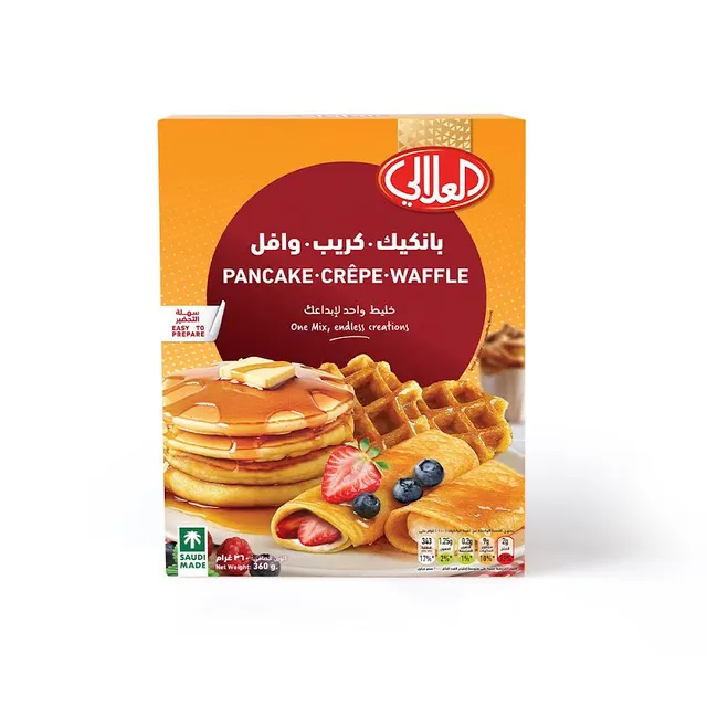 العلالي خليط بانكيك 454  جم