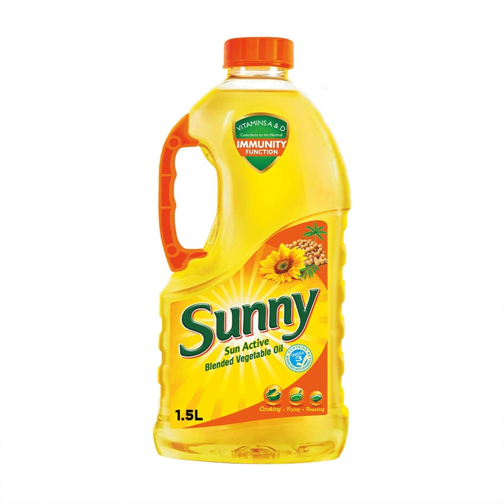 زيت صنى 1.5  لتر