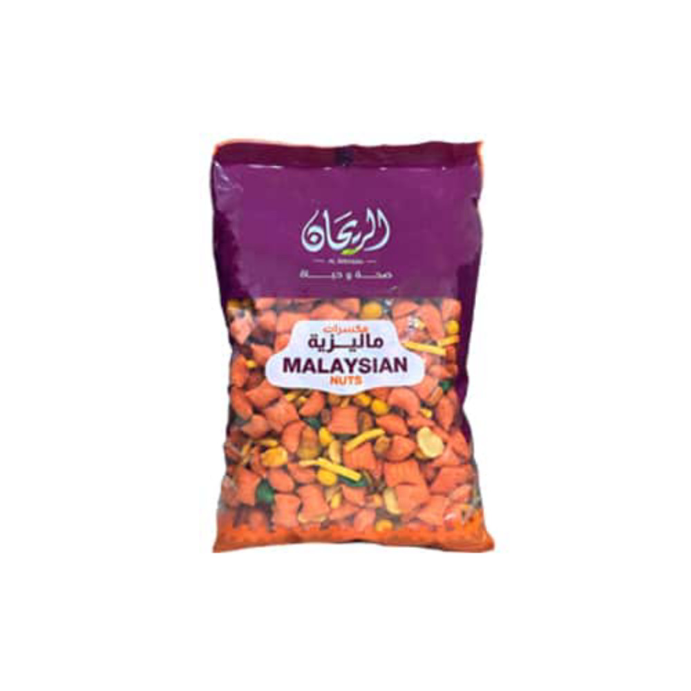 مكسرات ماليزية 400  جم شجرة اللوز