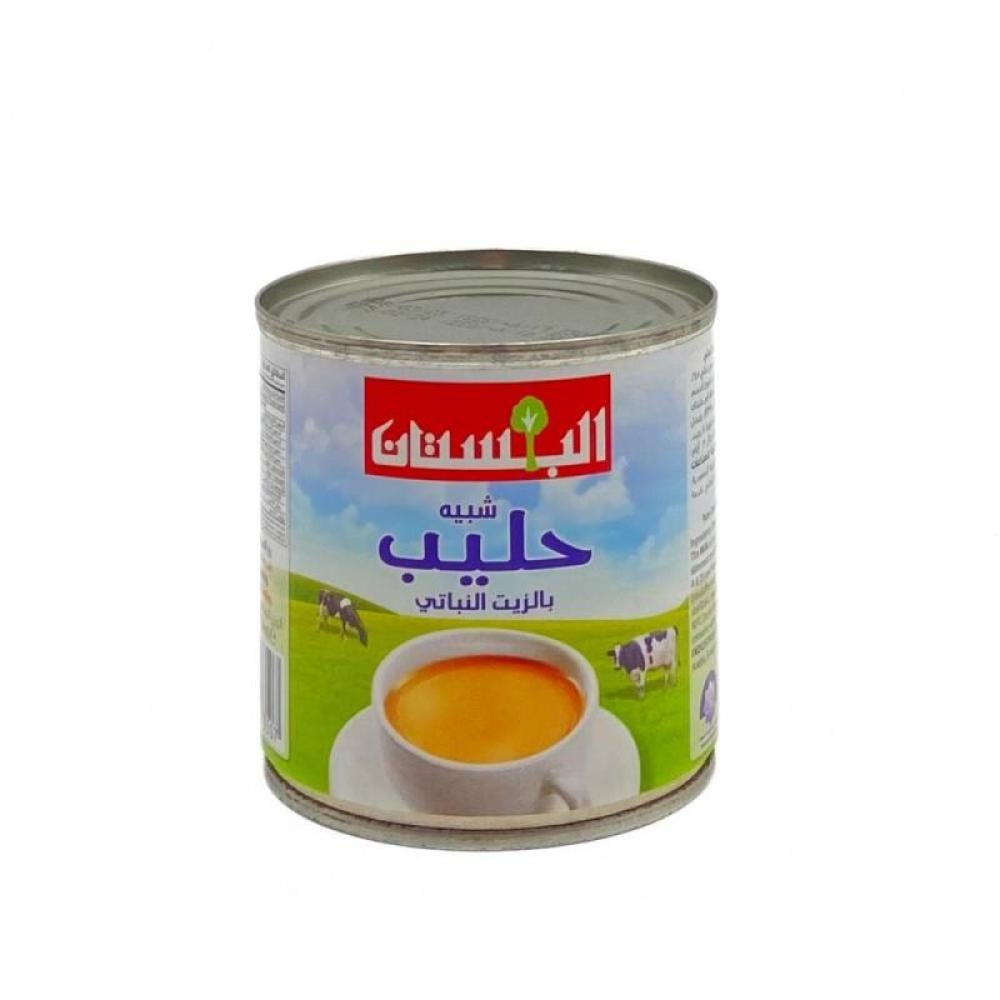البستان حليب مركز 170 جم