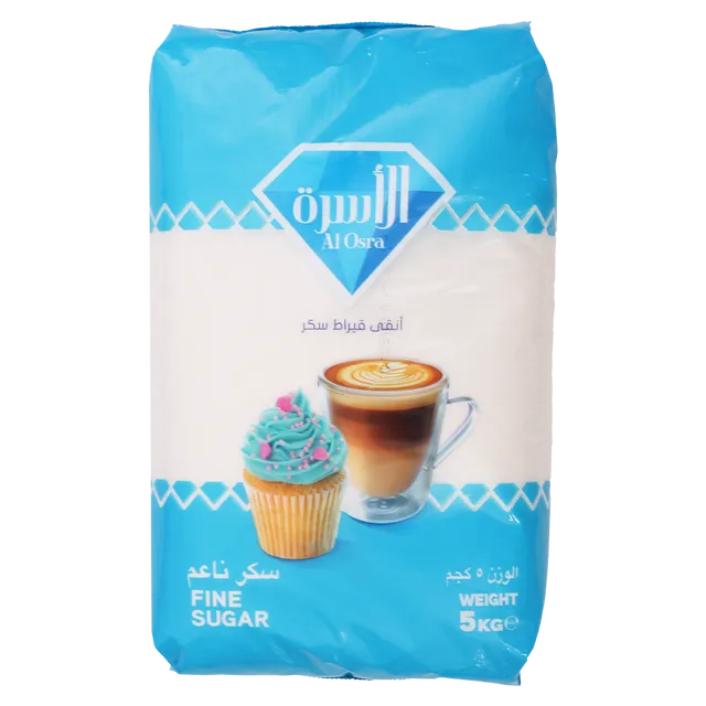سكر الاسرة ناعم 5  ك