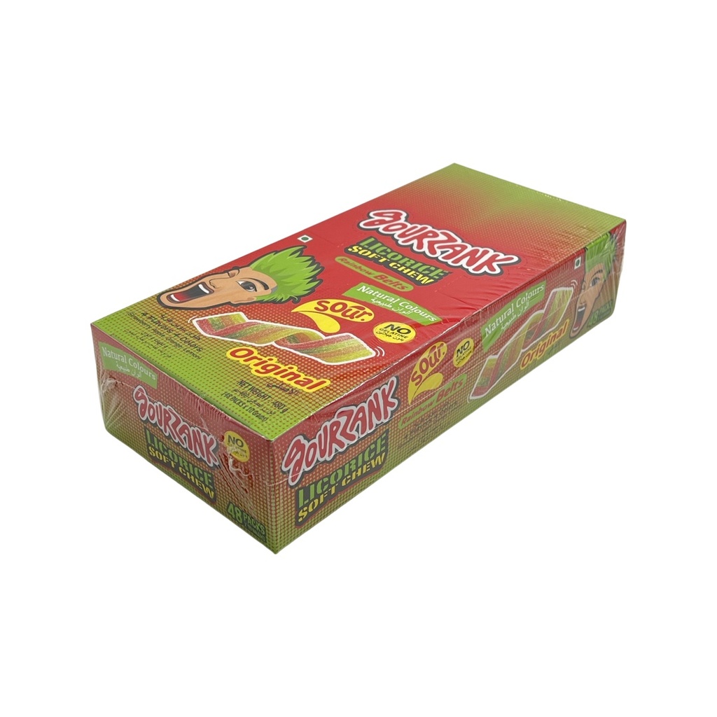 جيلي شريط تايلندي 20  جم