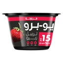 زبادي تريبل زيرو 150 جم - فراولة
