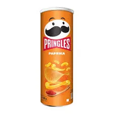 برينجلز كبير بابربكا 165جم