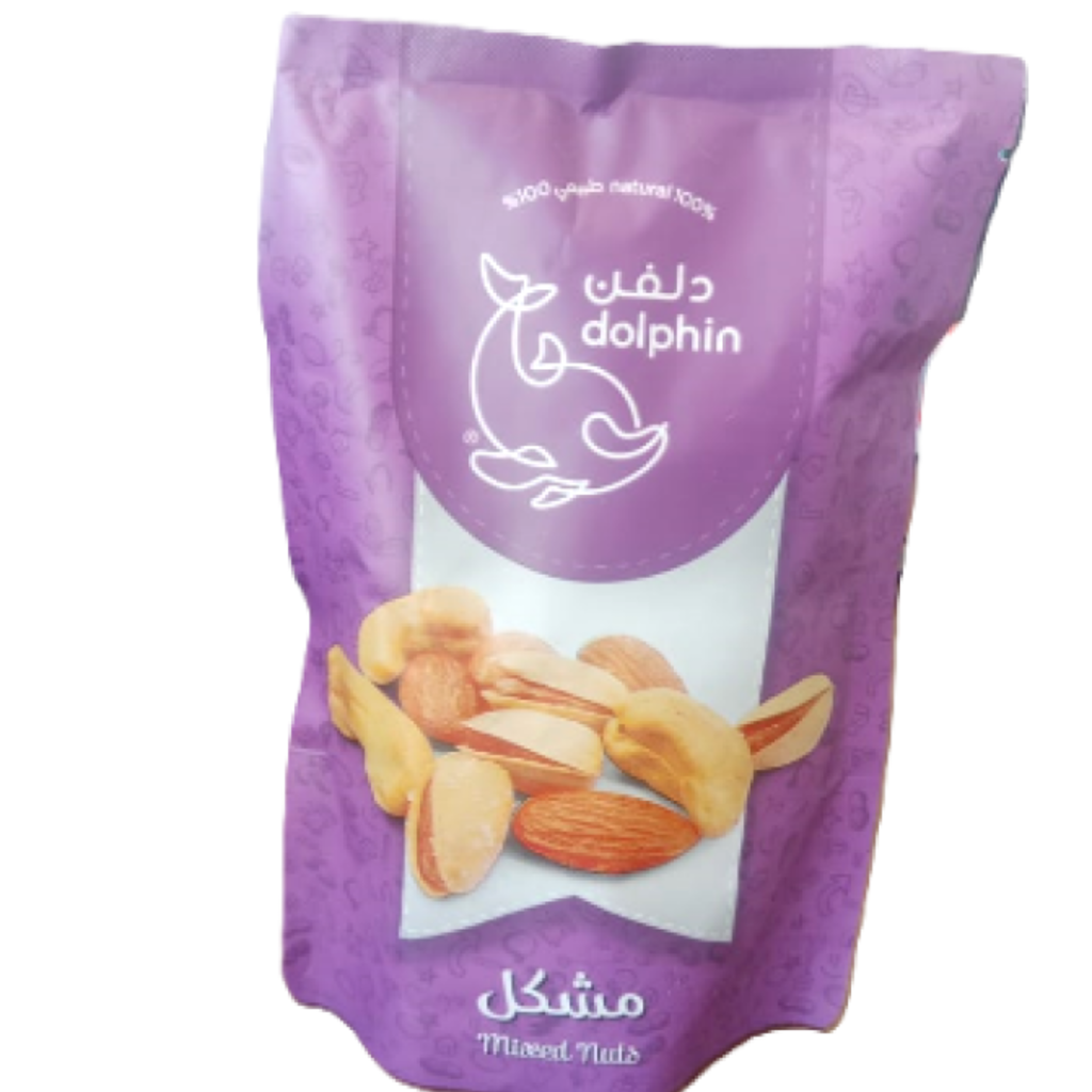 مشكل دلفن 125جم