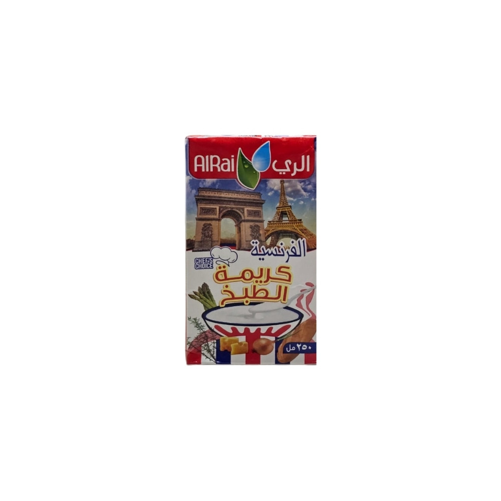 الري كريمة الطبخ ماسالا 250  ما