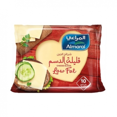 جبنة قليل الدسم الاصل الطيب وزن 10  ك