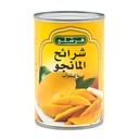شرائح المانجو بالشراب فرشلي 425ج