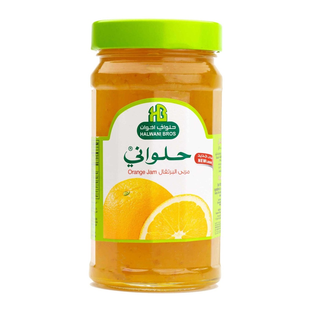 حلواني مربي البرتقال 400جم