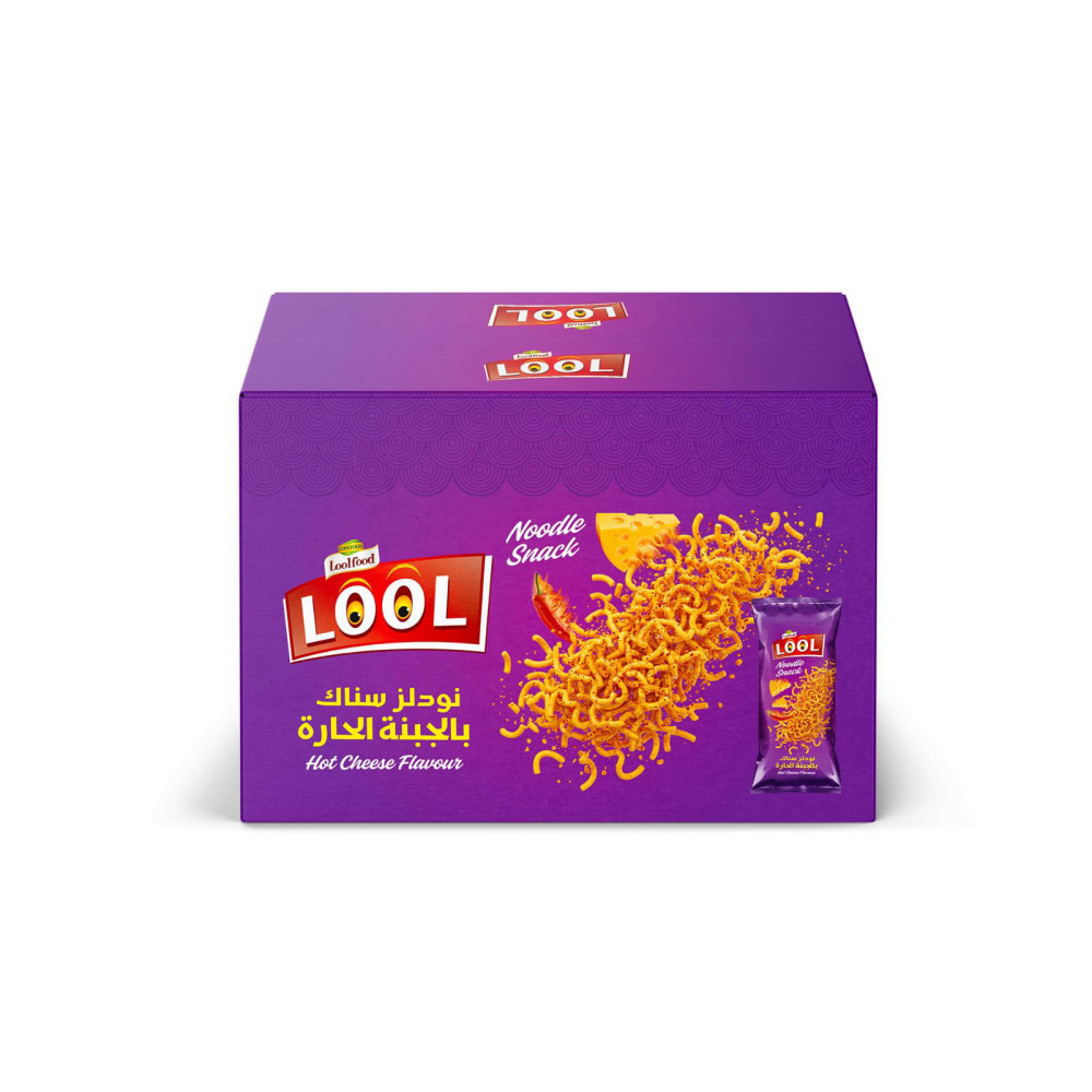 سناك فنر بالزبدة 125جم
