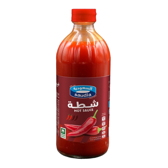 قودي شطة حارة 473مل