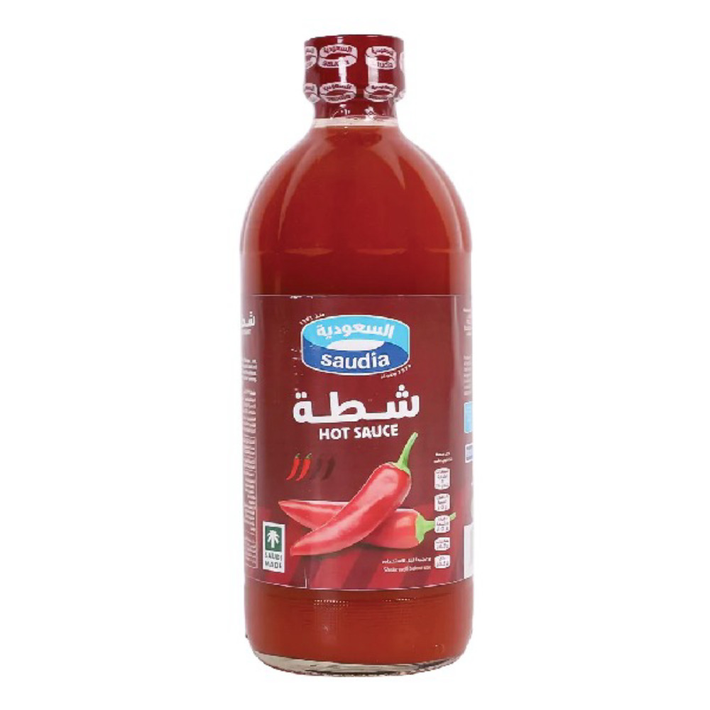 قودي شطة حارة 473مل
