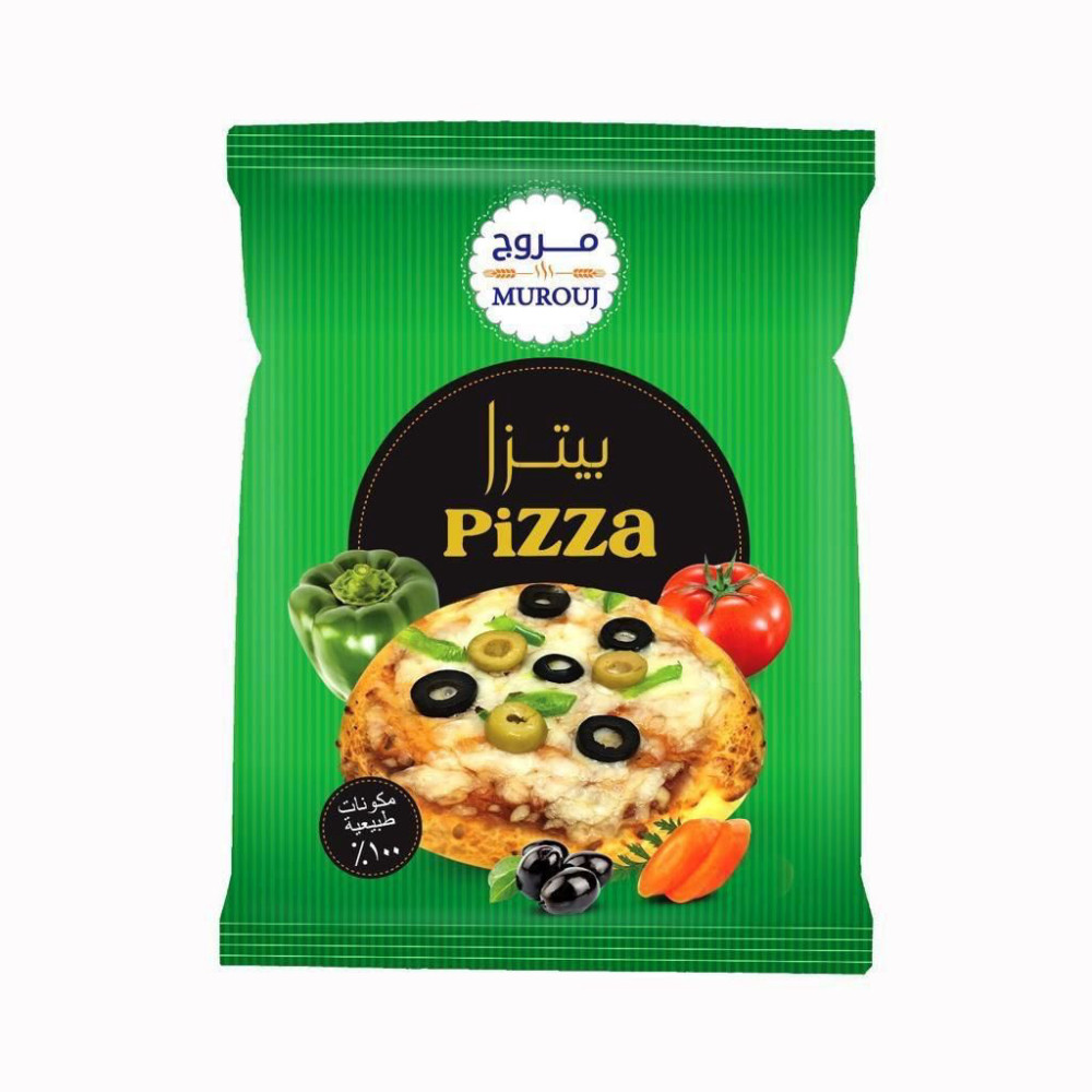 بيتزا بارد مروج 65جم